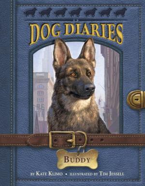 Cover of the book Dog Diaries #2: Buddy by Courtney Carbone