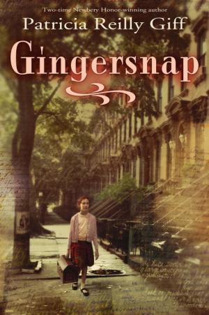 Cover of the book Gingersnap by Cirocco Dunlap