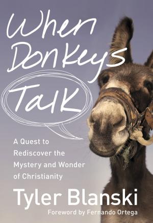 Cover of the book When Donkeys Talk by Ruth Schwenk