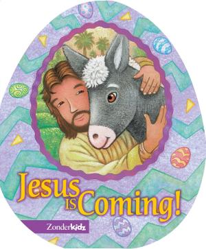 Cover of the book Jesus Is Coming! by Crystal Bowman