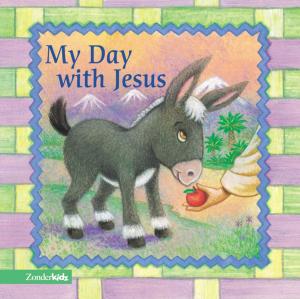 Cover of the book My Day with Jesus by Mona Hodgson