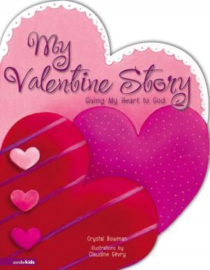bigCover of the book My Valentine Story by 