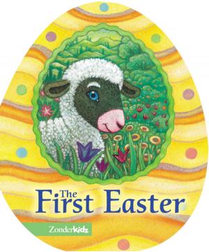 Cover of the book The First Easter by Aaron Reynolds