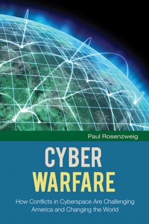 Cover of the book Cyber Warfare by Rachel Applegate