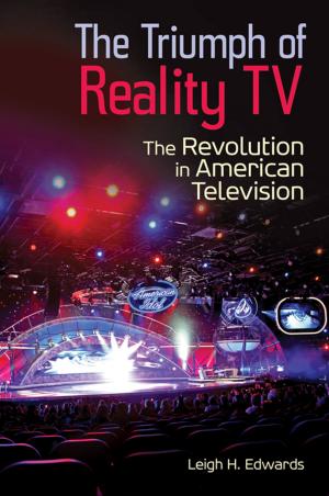 Cover of the book The Triumph of Reality TV: The Revolution in American Television by James B. Minahan