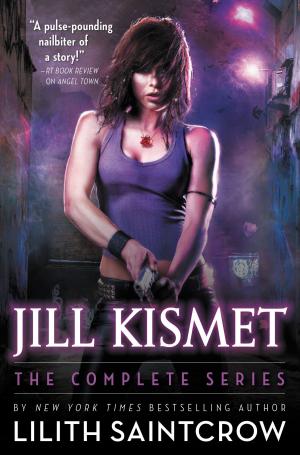 Cover of the book Jill Kismet by Mur Lafferty