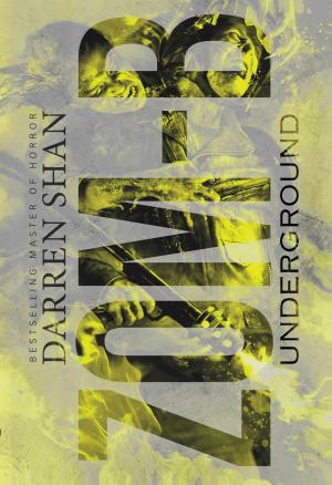 Cover of the book Zom-B Underground by Nancy Tafuri