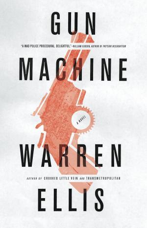 Cover of the book Gun Machine by Daniel Tammet