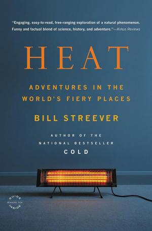 Cover of the book Heat by Luis Alberto Urrea