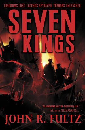 bigCover of the book Seven Kings by 