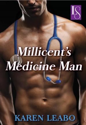 Cover of the book Millicent's Medicine Man by L. Frank Baum