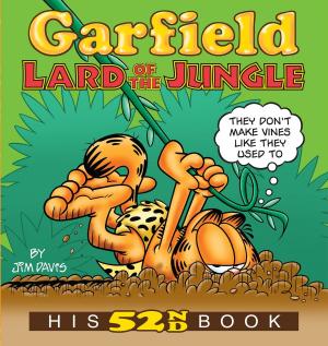 Book cover of Garfield Lard of the Jungle
