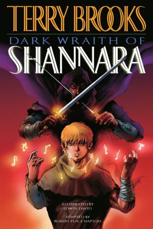 Cover of the book Dark Wraith of Shannara by Donald Rayfield