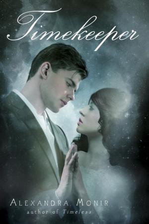Cover of the book Timekeeper by Amanda Peet, Andrea Troyer