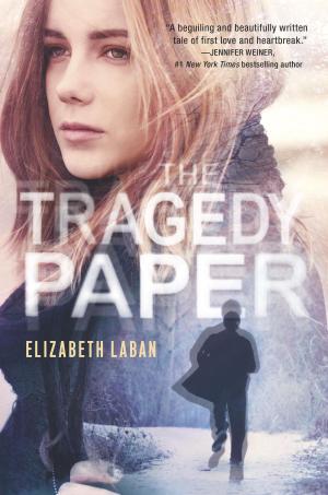 Cover of the book The Tragedy Paper by Karen Schwabach