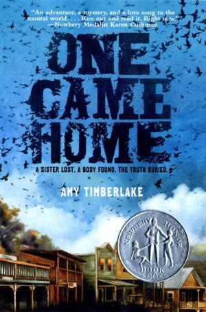 Cover of the book One Came Home by R.L. Stine