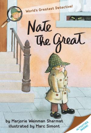 Book cover of Nate the Great