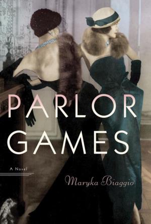 Cover of the book Parlor Games by Madhur Jaffrey