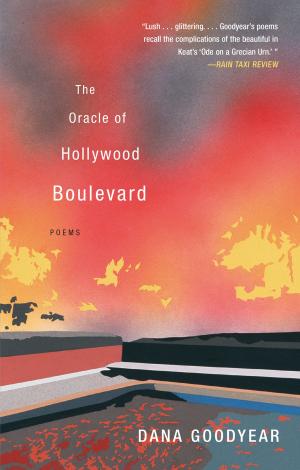 Cover of the book The Oracle of Hollywood Boulevard: Poems by Martha Serpas