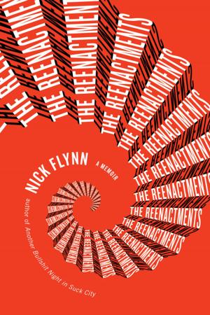 Cover of the book The Reenactments: A Memoir by Amanda Coe