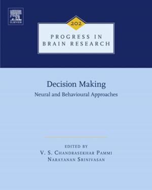 Cover of the book Decision Making: Neural and Behavioural Approaches by Ivano Bertini, Claudio Luchinat, Giacomo Parigi, Enrico Ravera