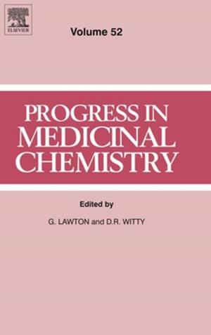 Cover of the book Progress in Medicinal Chemistry by Miklós Farkas