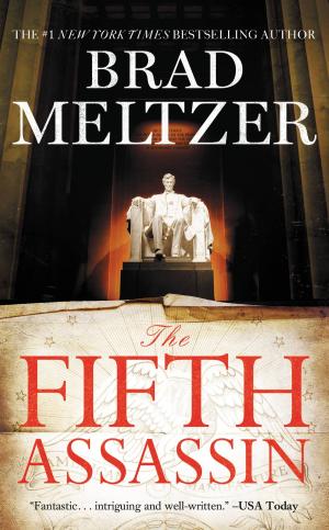 Book cover of The Fifth Assassin