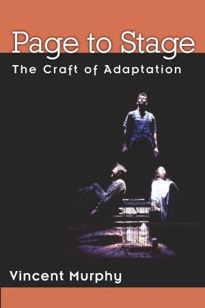 Cover of the book Page to Stage by Tyler Hoffman