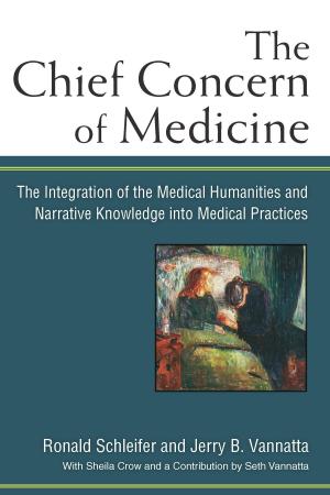 Cover of the book The Chief Concern of Medicine by Christopher Benfey