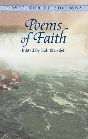 Cover of the book Poems of Faith by William Shakespeare
