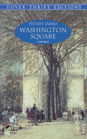 Cover of the book Washington Square by Kawarasaki Koto