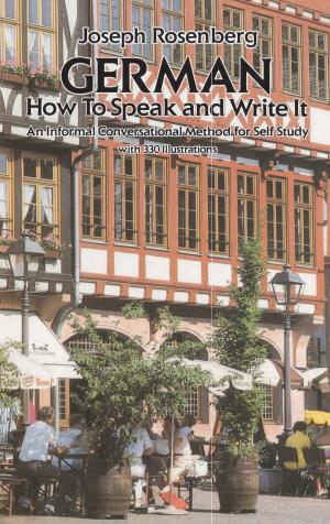 Cover of the book German by Hoffman Nickerson