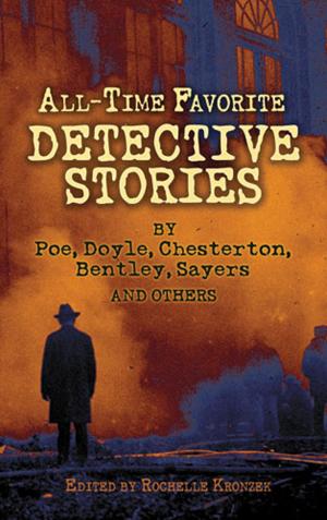 Cover of the book All-Time Favorite Detective Stories by Thomas De Quincey