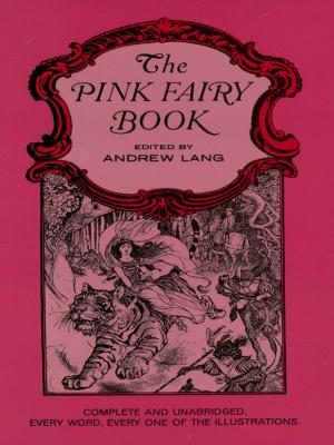 Cover of the book The Pink Fairy Book by J. E. de Becker