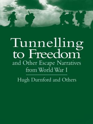 Cover of the book Tunnelling to Freedom and Other Escape Narratives from World War I by John Jay, Alexander Hamilton, James Madison