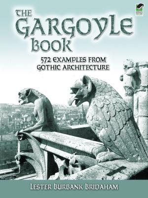 Cover of the book The Gargoyle Book by John J. Bowman, R. Allen Hardy