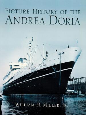 Cover of the book Picture History of the Andrea Doria by John Montroll