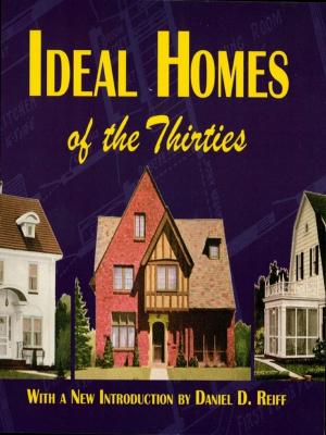 Cover of the book Ideal Homes of the Thirties by Craig F. Bohren