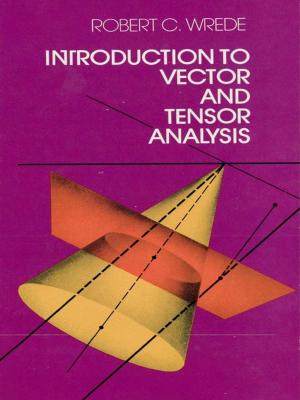 Cover of the book Introduction to Vector and Tensor Analysis by L.R. Shorter