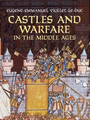 Book cover of Castles and Warfare in the Middle Ages