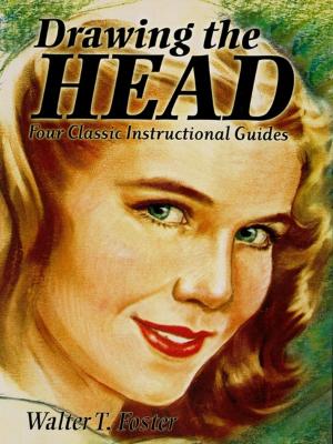 Cover of the book Drawing the Head by Kate Charlesworth, John Gribbin