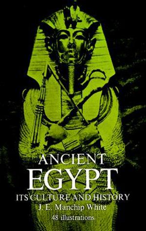 Cover of the book Ancient Egypt by Ernest Seton-Thompson