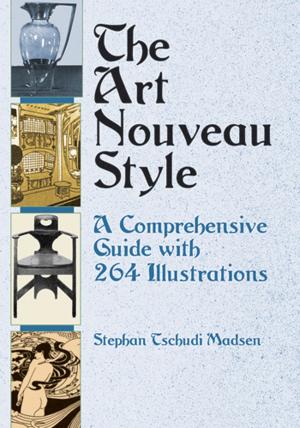 Cover of the book The Art Nouveau Style by Paul West