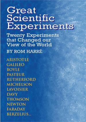 Cover of the book Great Scientific Experiments by Robert Schumann