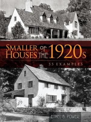 Cover of the book Smaller Houses of the 1920s by Lewis Spence