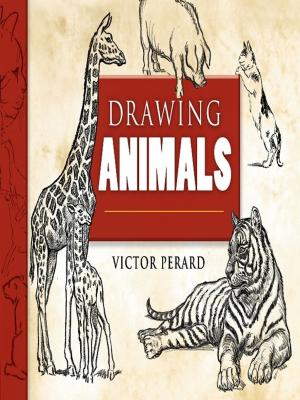 Cover of the book Drawing Animals by G. K. Chesterton
