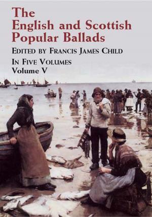 bigCover of the book The English and Scottish Popular Ballads, Vol. 5 by 