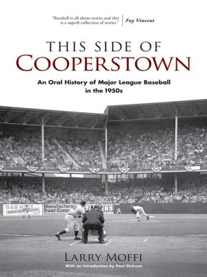 Cover of the book This Side of Cooperstown by 