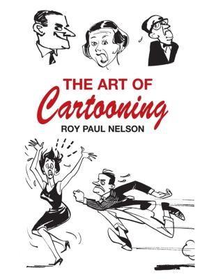Book cover of The Art of Cartooning