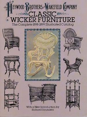 Cover of Classic Wicker Furniture